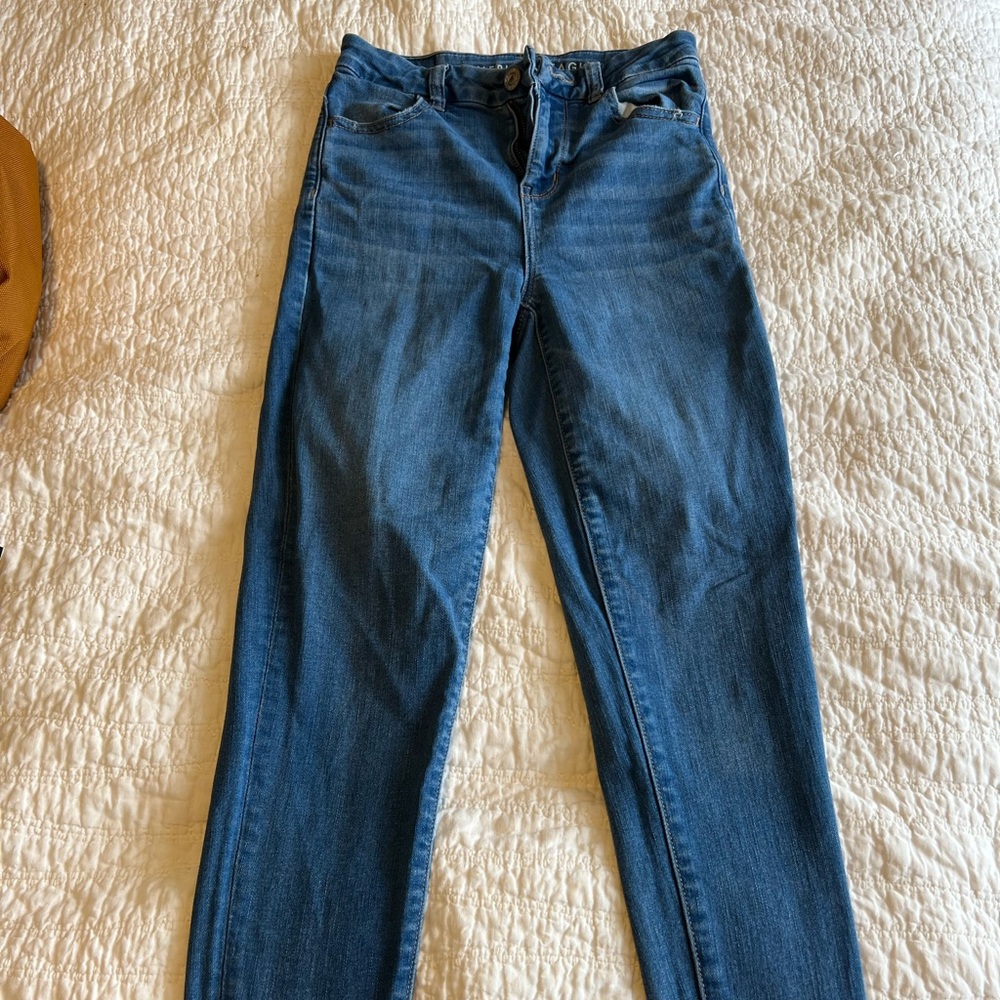 American Eagle Skinny Jeans